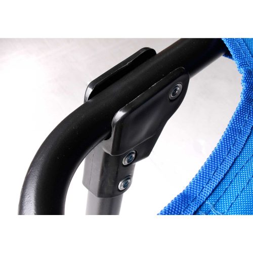 3-Bein Gartenliegen 22m Rahmen Oxford Gewebe – linder exclusiv