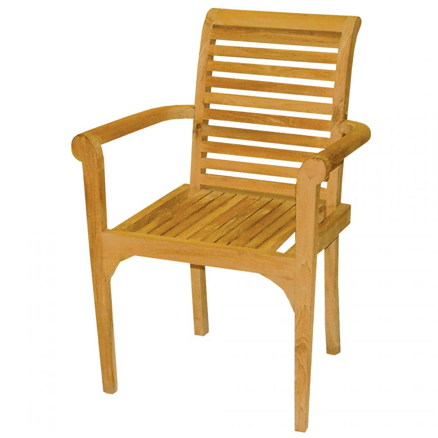 Tisch rechteckig 220 cm mit quadratischen Eckbeinen (10cm) – linder