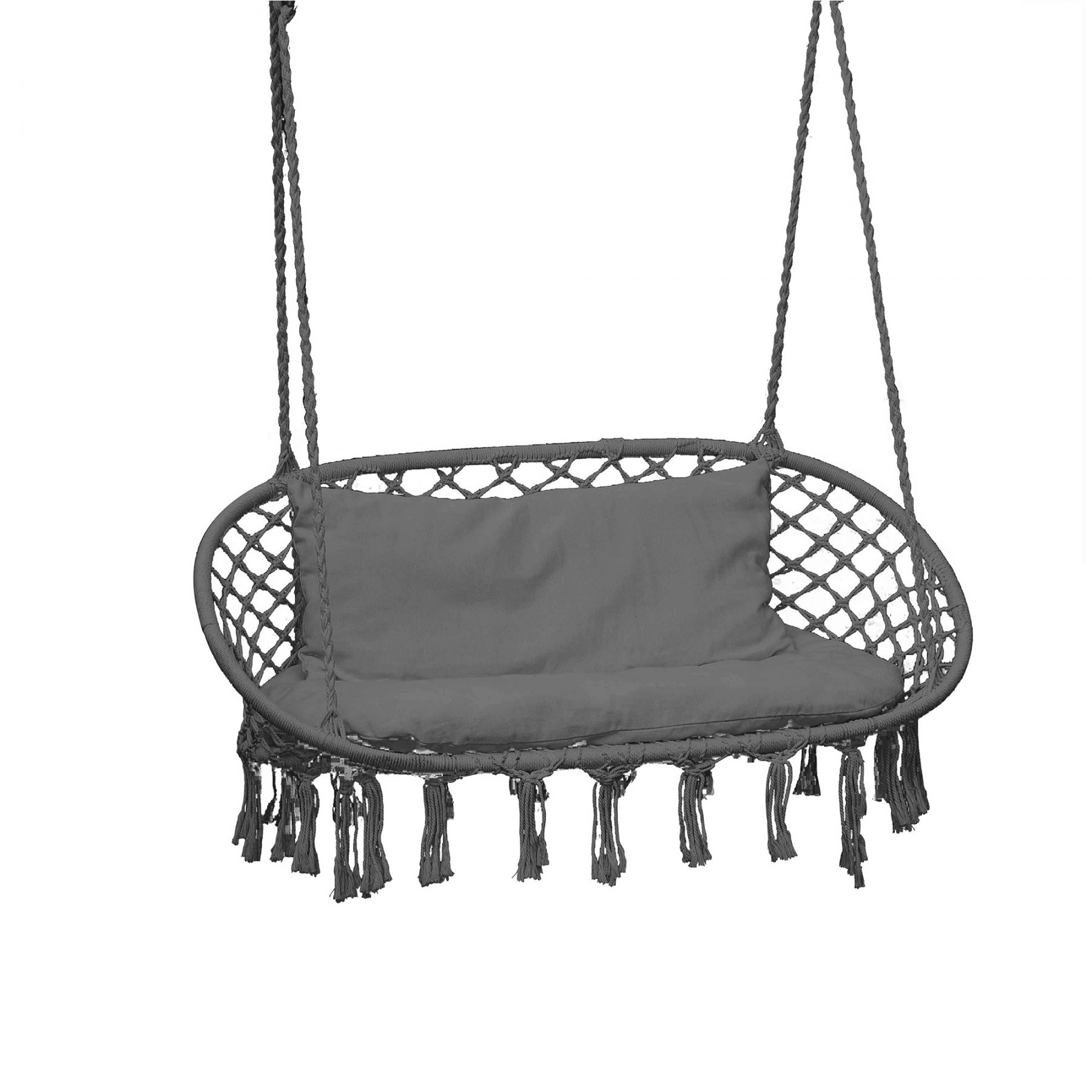 Haustier-Spielzeug Set – Schaukel, Brücke, Hängematte & Glöckchen Für Vögel, Hamster, Eichhörnchen (bunt, 22,1x25 Cm)